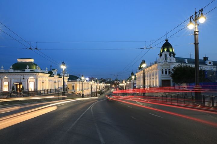 Дома эпохи Сталина