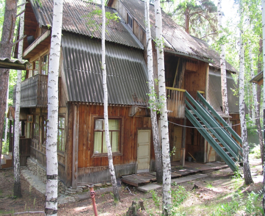 Домики на берегу озера Увильды (Аргаяшский район) 520 000 руб.